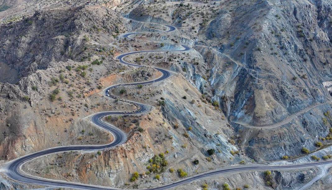 9 virajlı yolda Koçerlerin Diyarbakır’a dönüş yolculuğu 11